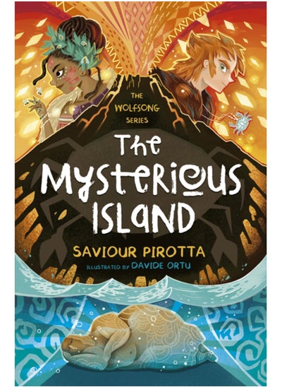 اشتري The Mysterious Island في السعودية