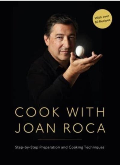 Buy Cook with Joan Roca in UAE