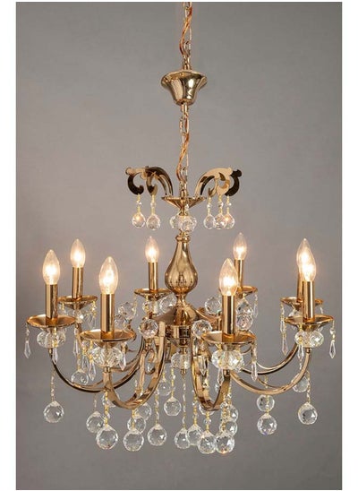 Buy 8-Arm Chandelier (Saltergold) in Egypt