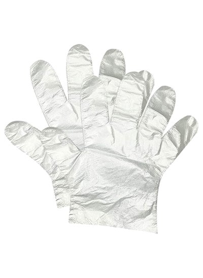 Buy Plastic disposable gloves for home and kitchen set of 750 pieces in Egypt