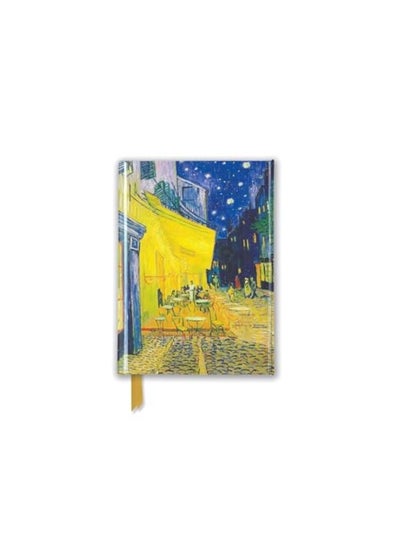 Buy Van Gogh Caf Terrace By Flame Tree Studio Paperback in UAE