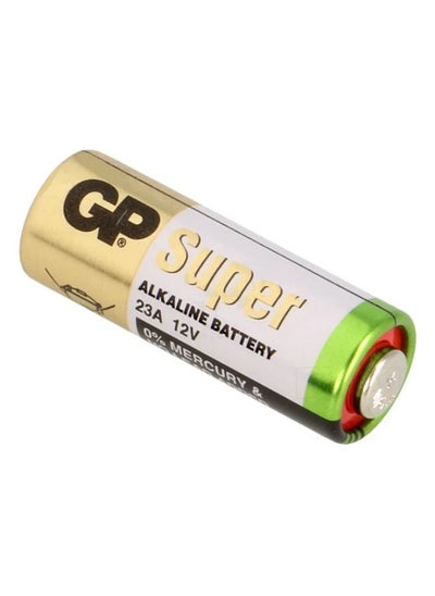 Buy 23A 1 Piece Of Ultra Alkaline Battery 12V in Saudi Arabia