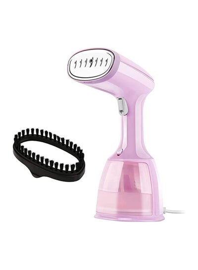 Buy Clothes Steamer, Portable Handheld Garment Steamer, Quick Heat Ceramic Plate Steam Nozzle, 5-in-1 Fabric Wrinkle Remover and Clothes Iron,Upgraded in Saudi Arabia
