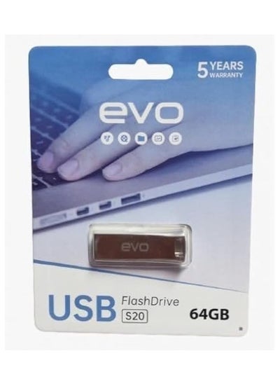 Buy EVO 64GB USB Flash Drive in Egypt