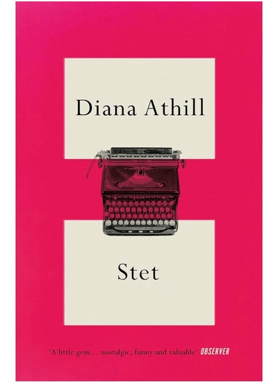 اشتري Stet: An Editor's Life في الامارات