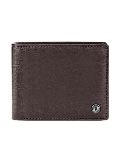 Buy Police Men Brown Wallet PA40135WLBR in UAE