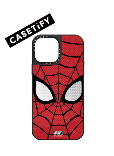 اشتري Case for Apple iPhone 12 Pro Max Spider Man Protective Cover في الامارات