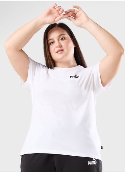 Buy Essential Logo T-Shirt in UAE