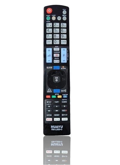 Buy LG TV Replacement remote Works with ALL LG televisions RML930plus3 in Saudi Arabia