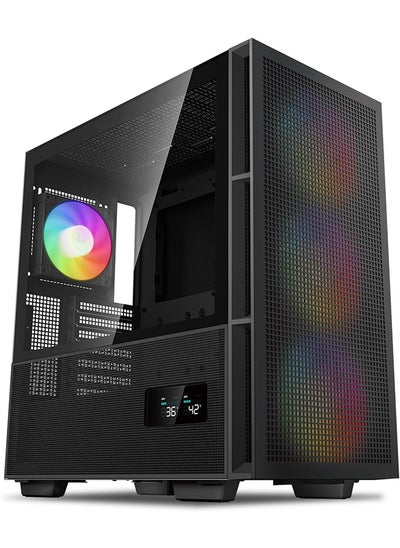 Buy Next Level Gaming PC, Intel Core i5-12400F Desktop Processor, NVIDIA RTX 3050 8GB Graphics Card, 16GB DDR4 Ram, 1TB NVMe M.2 SSD, DIGITAL ARGB 4F RGB Gaming Case - Black, Windows 11 PRO in UAE