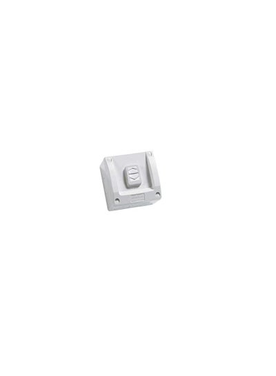 Ws226 Clipsal Weather Protected Surface Switch WS226- Schneider price in UAE ...