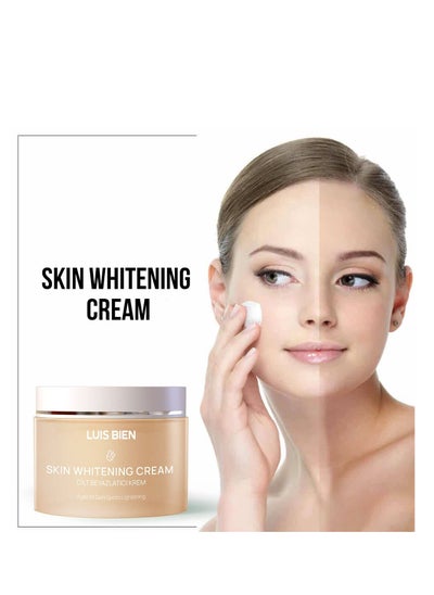 Buy Luis Bieb Whitening Cream Have A Brighter and Smoother Skin in UAE