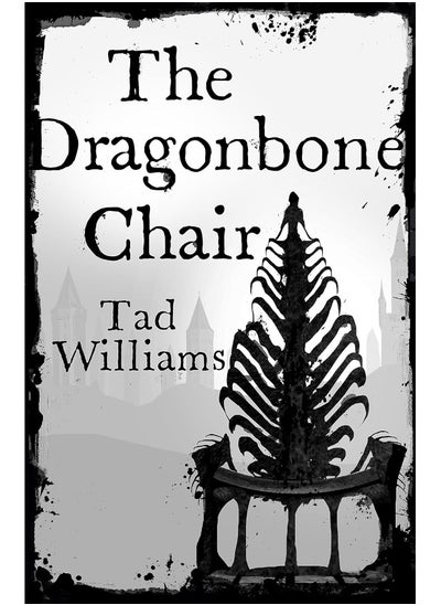 Buy The Dragonbone Chair: Memory, Sorrow & Thorn Book 1 in UAE