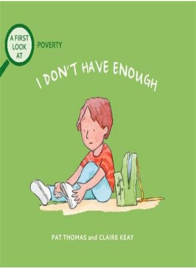 اشتري A First Look At: Poverty: I Don't Have Enough في مصر