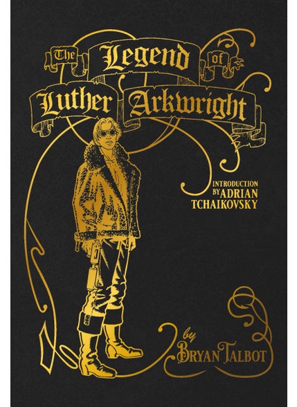 اشتري The Legend of Luther Arkwright في الامارات