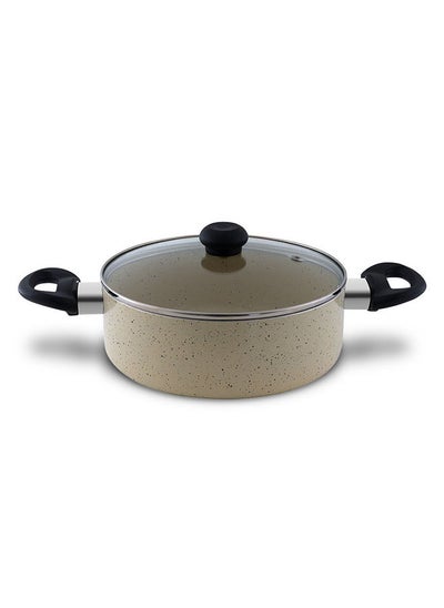 اشتري Delici Asp30Ie Superior Aluminium Body Saucepan في الامارات