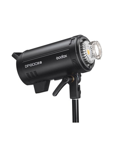 اشتري Godox DP800III-V Professional Studio Flash with LED Modeling Lamp في مصر