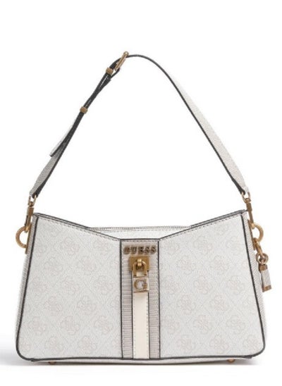 Buy GUESS GINEVRA NUDE SHOULDER BAG in Saudi Arabia