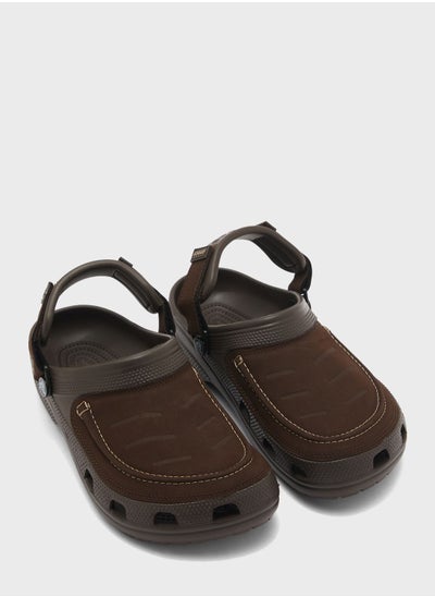 Buy Yukon Vista Clog Sandals in UAE