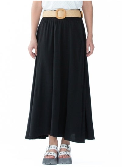 اشتري Skirt - Black في الامارات