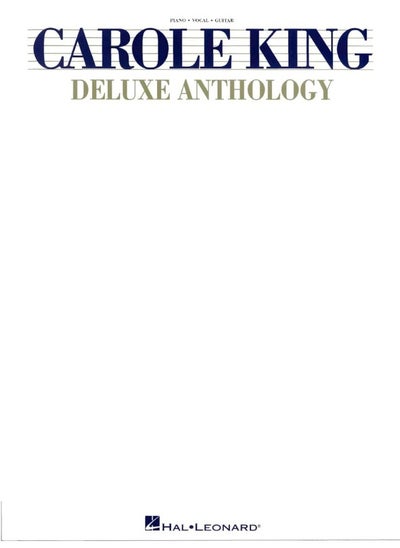 Buy Carole King - Deluxe Anthology in UAE