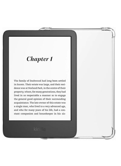 اشتري حافظة لجهاز Amazon The New Kindle (2022) الجيل الحادي عشر مقاس 6 بوصات، حافظة Kindle 2022، حافظة قارئ إلكتروني في مصر