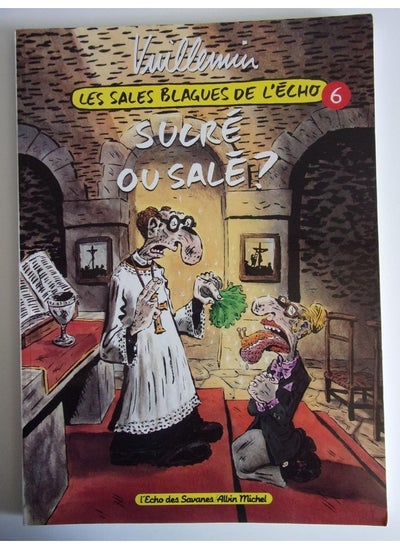 اشتري Les Sales Blagues de l'Echo - Tome 06 في الامارات