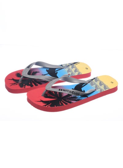 اشتري Mens casual flip flops or slipper for indoor or outdoor use في الامارات