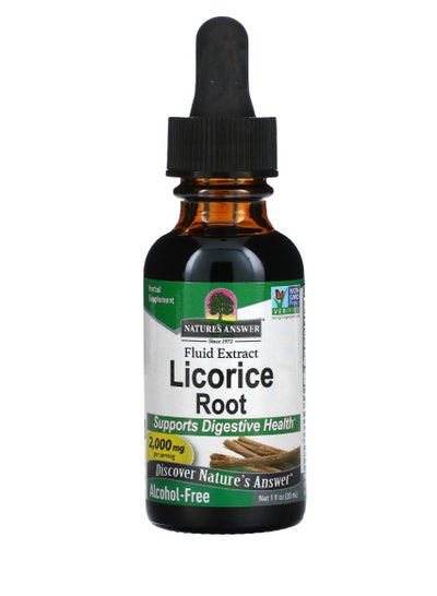 Buy Oil extracted from liquorice roots 30 ml in Egypt