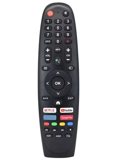 Buy Replacement Remote Control Compatible With Arrow E Series TV in Saudi Arabia