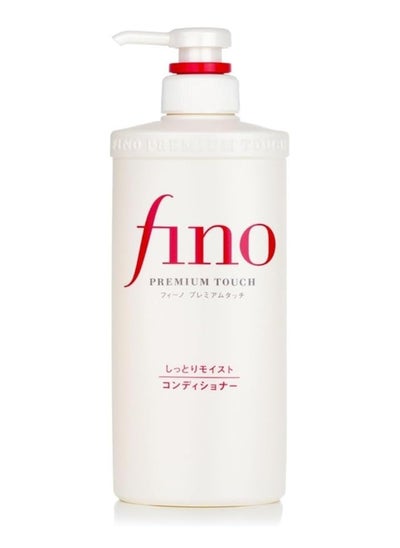 اشتري Fino Premium Touch Hair Conditioner 550ml في الامارات