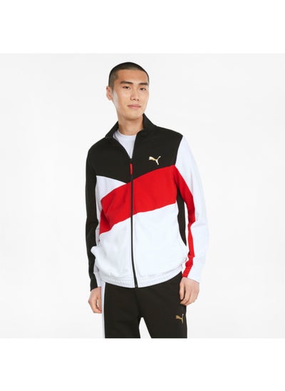 Buy Mens AS French Terry Track Top in UAE