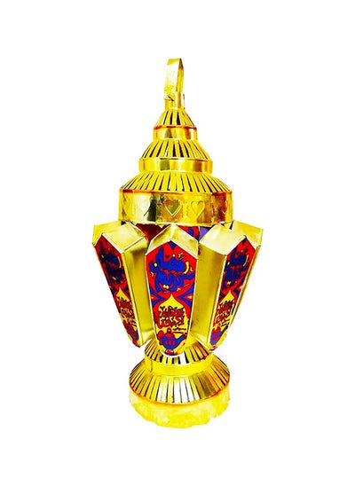 اشتري Metal Ramadan Lantern (70Cm  Multicolor) في مصر