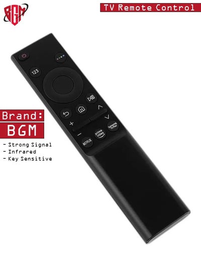 اشتري BN59-01358B SMART TV Remote Control لـ Samsung TV BN59-1358C BN59-1358D BN59-01350 BN59-01363 مع زر تلفزيون Netflix Rakuten في الامارات