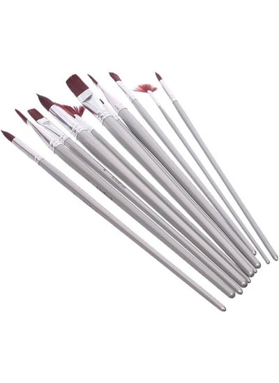 Buy Set Of 12 Paint Brush in Egypt