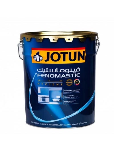 Buy Jotun Fenomastic Hygiene Emulsion Matt 5489 Free Spirit 18 Litre in UAE