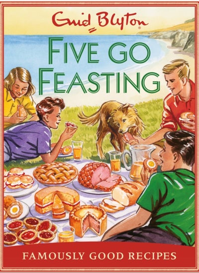 Buy Five go Feasting : Famously Good Recipes in Saudi Arabia