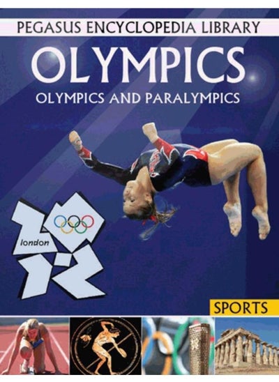 اشتري Olympics : Olympics & Paralympics في الامارات