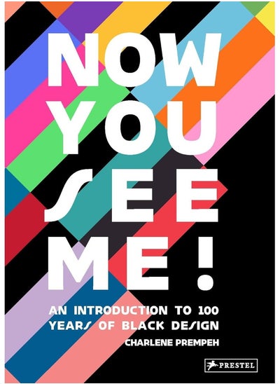 Buy Now You See Me: An Introduction to 100 Years of Black Design in UAE