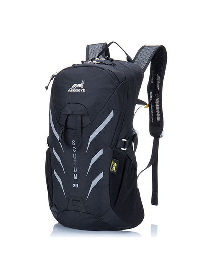 Buy Backpack Black My2001Bk in UAE