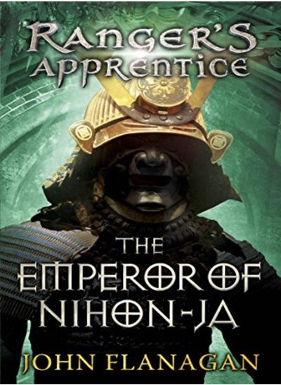 اشتري The Emperor of Nihon-Ja (Ranger's Apprentice Book 10) في الامارات