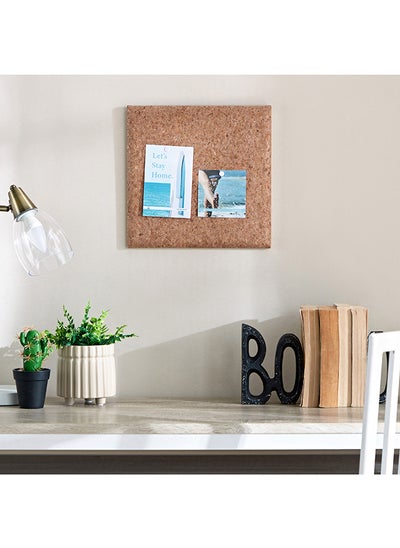 اشتري Farrow Cork Board 30 x 30 x 1.5 cm في السعودية