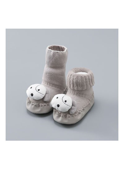 Buy Suitable For Baby Warm And Comfortable Cotton Shoes in Saudi Arabia