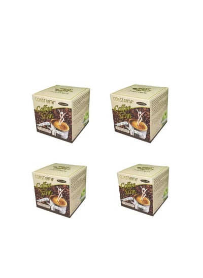 Buy 4-Box Coffee Srim 720grams in UAE