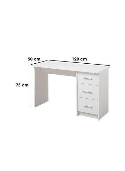 Buy Desk White  ATHADSK015 in Egypt