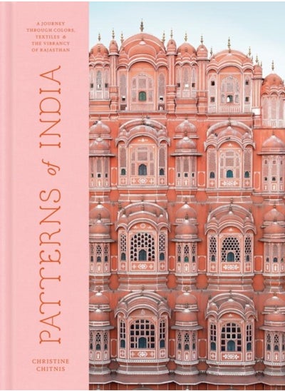 اشتري Patterns of India : A Journey Through Colours, Textiles, and the Vibrancy of Rajasthan في الامارات