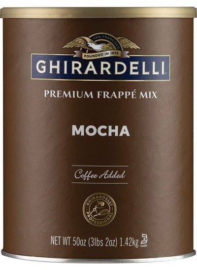 اشتري Ghirardelli Mocha Frappe, 3.12 lb في الامارات