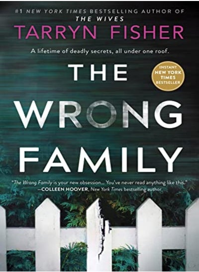 Buy The Wrong Family: A Thriller in UAE