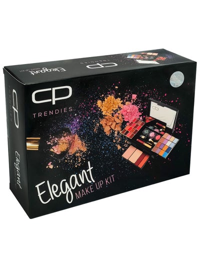 Buy Makeup Kit 82 - ELEGANT - Ultimate Color - Gift Set for Women/Girls | All-in-one Makeup Kit in UAE