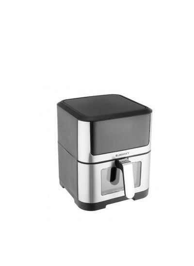 اشتري JAMAKY JMK5012 Electric Fryer, 2500 Watt في مصر